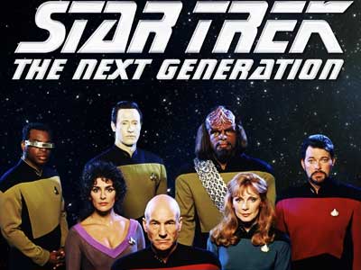 Star Trek The Next Generation 1987-1994 Series
