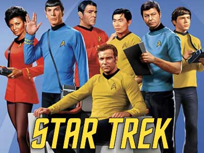 Star Trek The Original Series 1966-1969