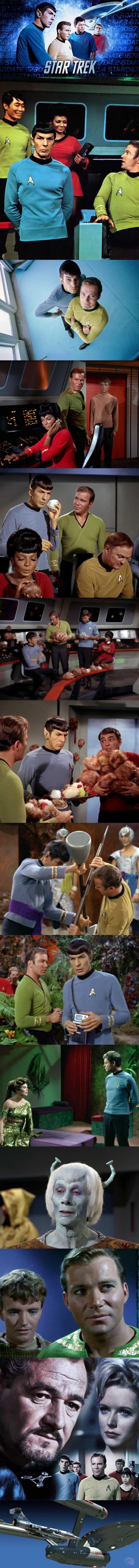 Star Trek The Original Series 1966-1969