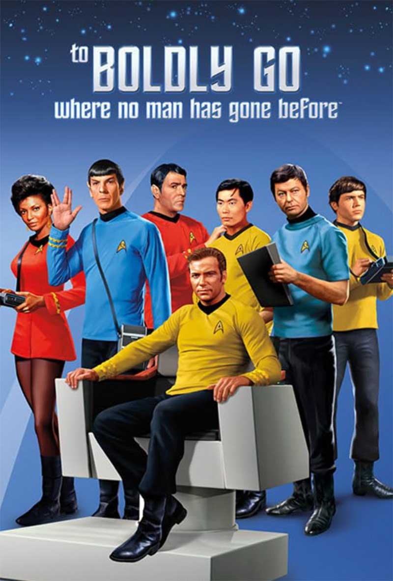 Star Trek The Original Series 1966-1969