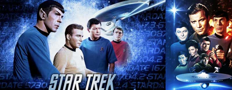 Star Trek The Original Series 1966-1969