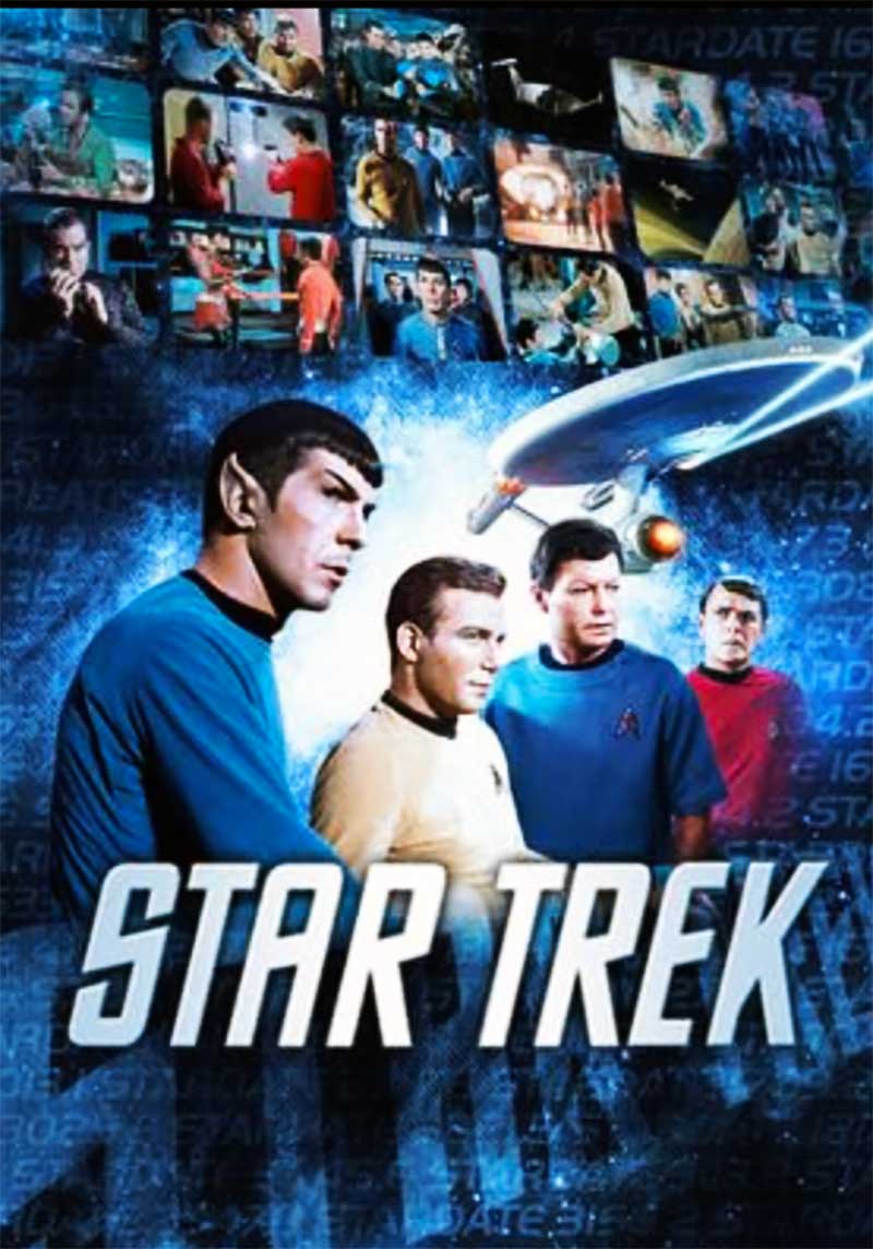 Star Trek The Original Series 1966-1969
