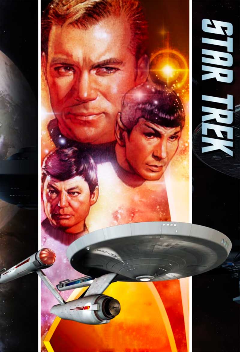 Star Trek The Original Series 1966-1969