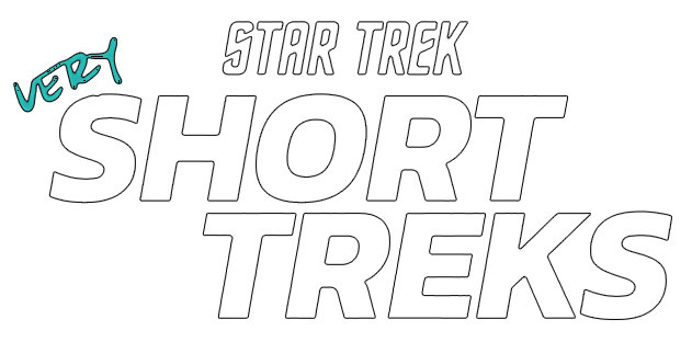 Star Trek Very Short Treks 2023 Animated Series